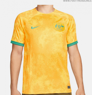 D Australia Homepng — World Cup 2022 Jerseys (Including Pre Match & 3rd) option 32