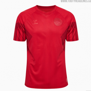 D Denmark Homepng — World Cup 2022 Jerseys (Including Pre Match & 3rd) option 36