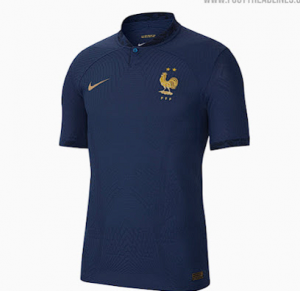 D France Homepng — World Cup 2022 Jerseys (Including Pre Match & 3rd) option 38