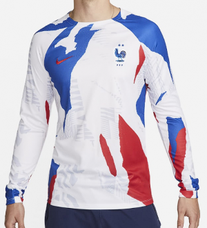 D France Pre Matchpng — World Cup 2022 Jerseys (Including Pre Match & 3rd) option 39