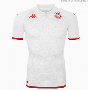 D Tunisia Awaypng — World Cup 2022 Jerseys (Including Pre Match & 3rd) option 40