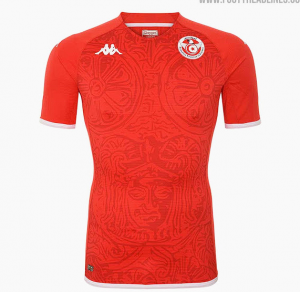 D Tunisia Homepng — World Cup 2022 Jerseys (Including Pre Match & 3rd) option 41