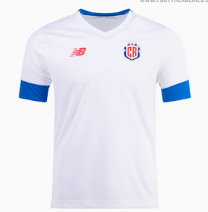 E Costa Rica Awaypng — World Cup 2022 Jerseys (Including Pre Match & 3rd) option 42