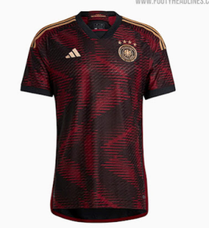 E Germany Awaypng — World Cup 2022 Jerseys (Including Pre Match & 3rd) option 44