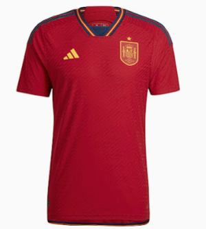 E Spain Homepng — World Cup 2022 Jerseys (Including Pre Match & 3rd) option 51