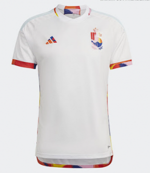 F Belgium Awaypng — World Cup 2022 Jerseys (Including Pre Match & 3rd) option 53