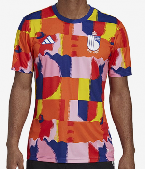 F Belgium Pre Matchpng — World Cup 2022 Jerseys (Including Pre Match & 3rd) option 55