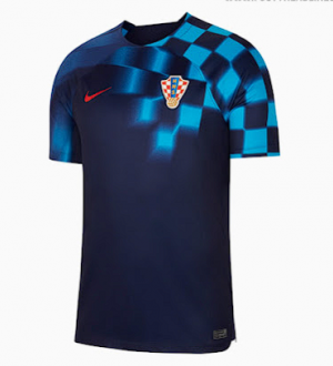 F Coratia Awaypng — World Cup 2022 Jerseys (Including Pre Match & 3rd) option 58