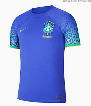 G Brazil Awaypng — World Cup 2022 Jerseys (Including Pre Match & 3rd) option 63