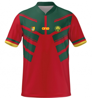 G Cameroon 3rdpng — World Cup 2022 Jerseys (Including Pre Match & 3rd) option 66