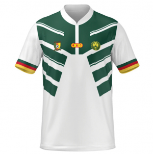 G Cameroon Awaypng — World Cup 2022 Jerseys (Including Pre Match & 3rd) option 67
