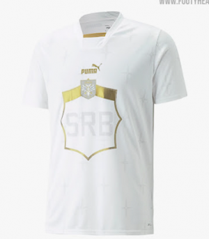 G Serbia Awaypng — World Cup 2022 Jerseys (Including Pre Match & 3rd) option 69