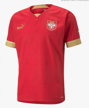 G Serbia Homepng — World Cup 2022 Jerseys (Including Pre Match & 3rd) option 70