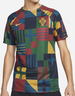 H Portugal Pre Matchpng — World Cup 2022 Jerseys (Including Pre Match & 3rd) option 77