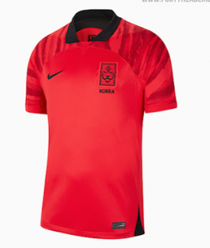H South Korea Homepng — World Cup 2022 Jerseys (Including Pre Match & 3rd) option 79