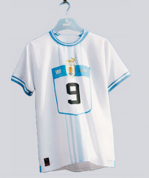 H Uruguay Awaypng — World Cup 2022 Jerseys (Including Pre Match & 3rd) option 80
