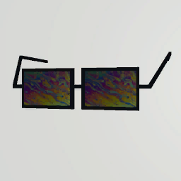 Boxyglassespng — Gorilla Tag ALL COSMETICS (Summer Update Included) option 21