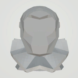 Clownfrillpng — Gorilla Tag ALL COSMETICS (Summer Update Included) option 35