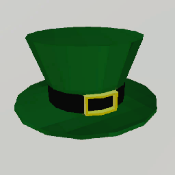 Leprechaunhatpng — Gorilla Tag ALL COSMETICS (Summer Update Included) option 81