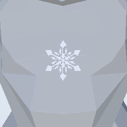 Nosesnowflakepng — Gorilla Tag ALL COSMETICS (Summer Update Included) option 88