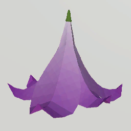 Purplelilyhatpng — Gorilla Tag ALL COSMETICS (Summer Update Included) option 106