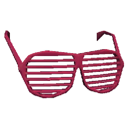Redshutterspng — Gorilla Tag ALL COSMETICS (Summer Update Included) option 109