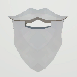 Santabeardpng — Gorilla Tag ALL COSMETICS (Summer Update Included) option 116