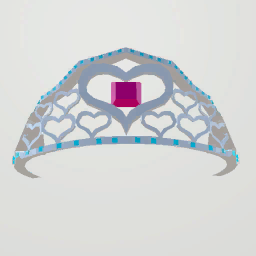 Starprincesstiarapng — Gorilla Tag ALL COSMETICS (Summer Update Included) option 125