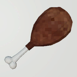 Turkeylegpng — Gorilla Tag ALL COSMETICS (Summer Update Included) option 141