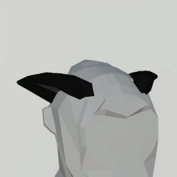 Werewolfearspng — Gorilla Tag ALL COSMETICS (Summer Update Included) option 147