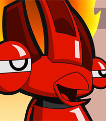 E3jpgjpg — Cartoon Network Protagonists option 44