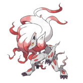 165px 0571zoroark Hisui — Ghost Type Pokemon (+Pokemon Scarlet and Violet) option 12