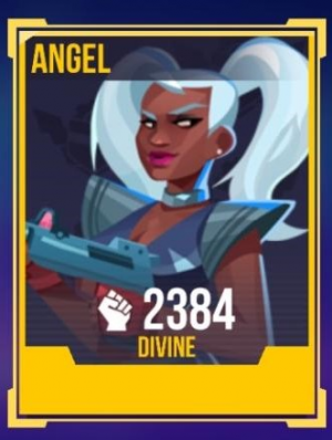 Angeljpg — Bullet Echo (Characters) option 1