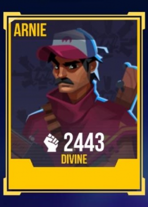 Arniejpg — Bullet Echo (Characters) option 2