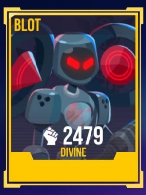 Blotjpg — Bullet Echo (Characters) option 5