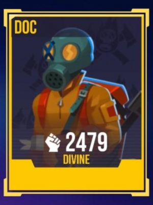 Docjpg — Bullet Echo (Characters) option 7