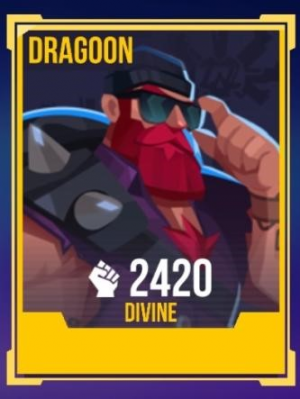 Dragoonjpg — Bullet Echo (Characters) option 8