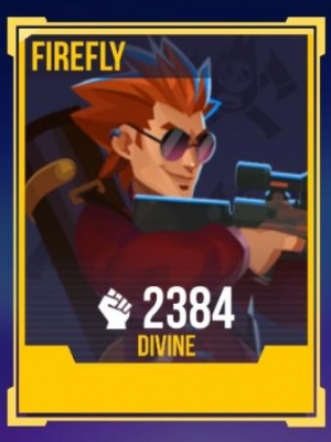 Fireflyjpg — Bullet Echo (Characters) option 9