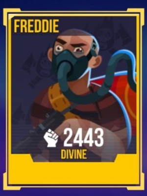 Freddiejpg — Bullet Echo (Characters) option 10