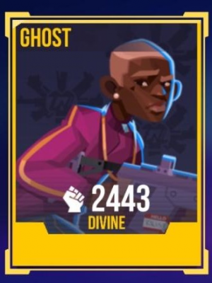 Ghostjpg — Bullet Echo (Characters) option 11