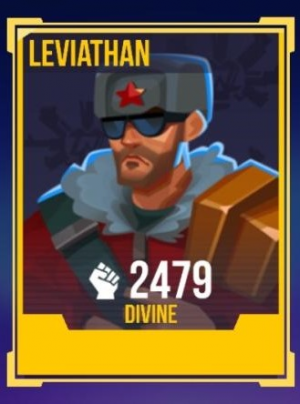 Leviathanjpg — Bullet Echo (Characters) option 13