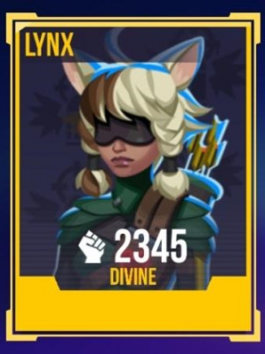 Lynxjpg — Bullet Echo (Characters) option 15