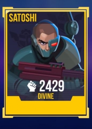 Satojpg — Bullet Echo (Characters) option 18