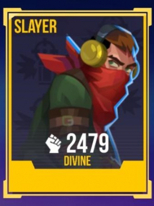 Slayerjpg — Bullet Echo (Characters) option 19