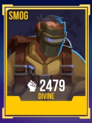 Smogjpg — Bullet Echo (Characters) option 20