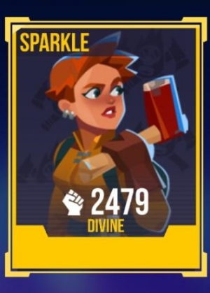 Sparklejpg — Bullet Echo (Characters) option 21