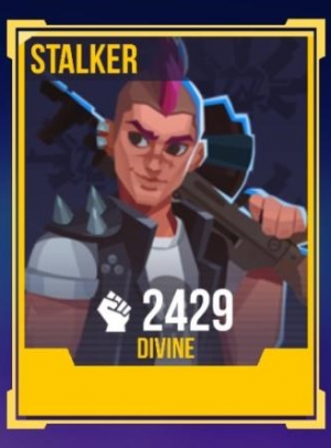 Stalkerjpg — Bullet Echo (Characters) option 22