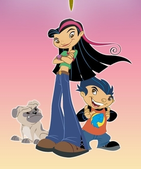 16png — Desenhos do Cartoon Network (Tier List) option 16