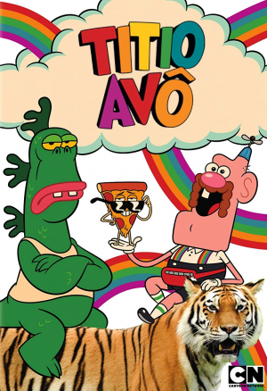 Zzzzz 166363769934png — Desenhos do Cartoon Network (Tier List) option 34