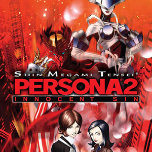 Persona 2 Innocent Sin — Persona Series (2024) option 4